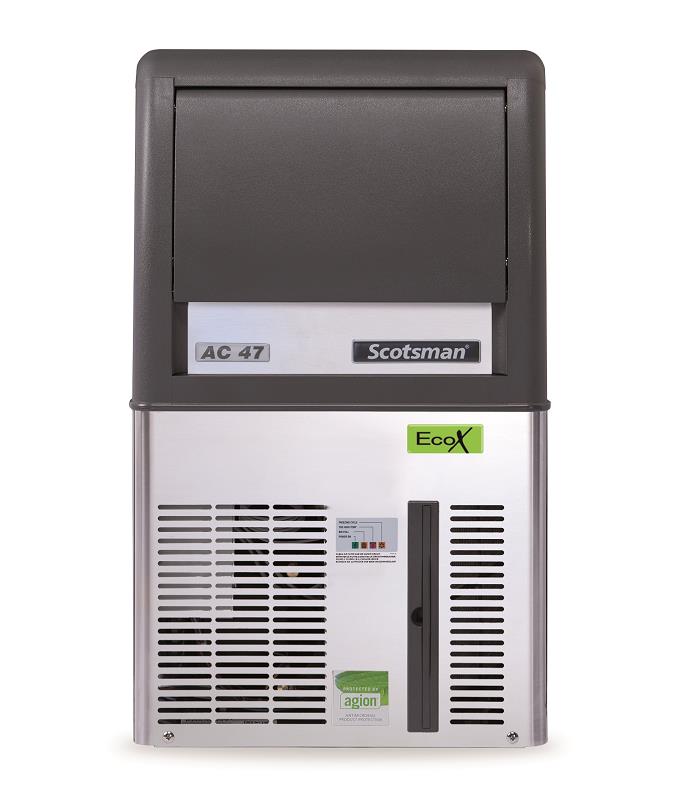 Bild 1: Scotsman Eiswürfelmaschine AC 47